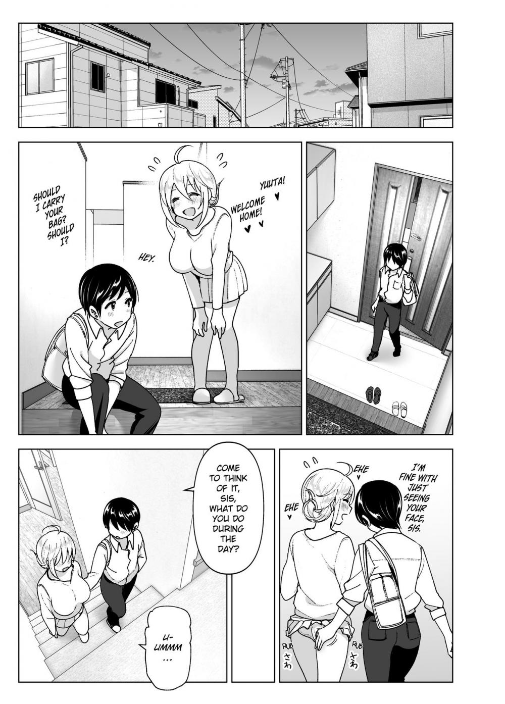 Hentai Manga Comic-Mukashi wa Kakko Yokatta | She Used to Be Cool-Chapter 2-10